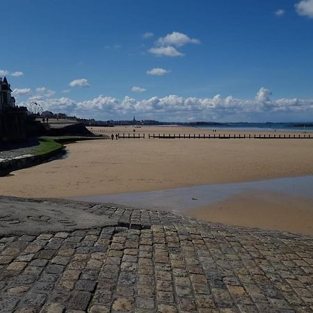 Rochebonne Loc Apartment Saint-Malo Exterior photo